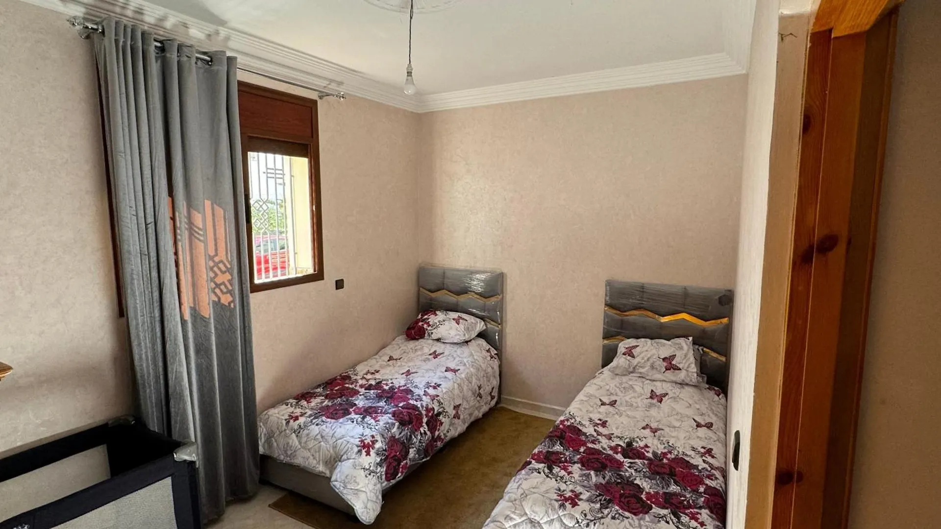 Apartmán Apparemment Spacieux Et Ensoleille A Agádír