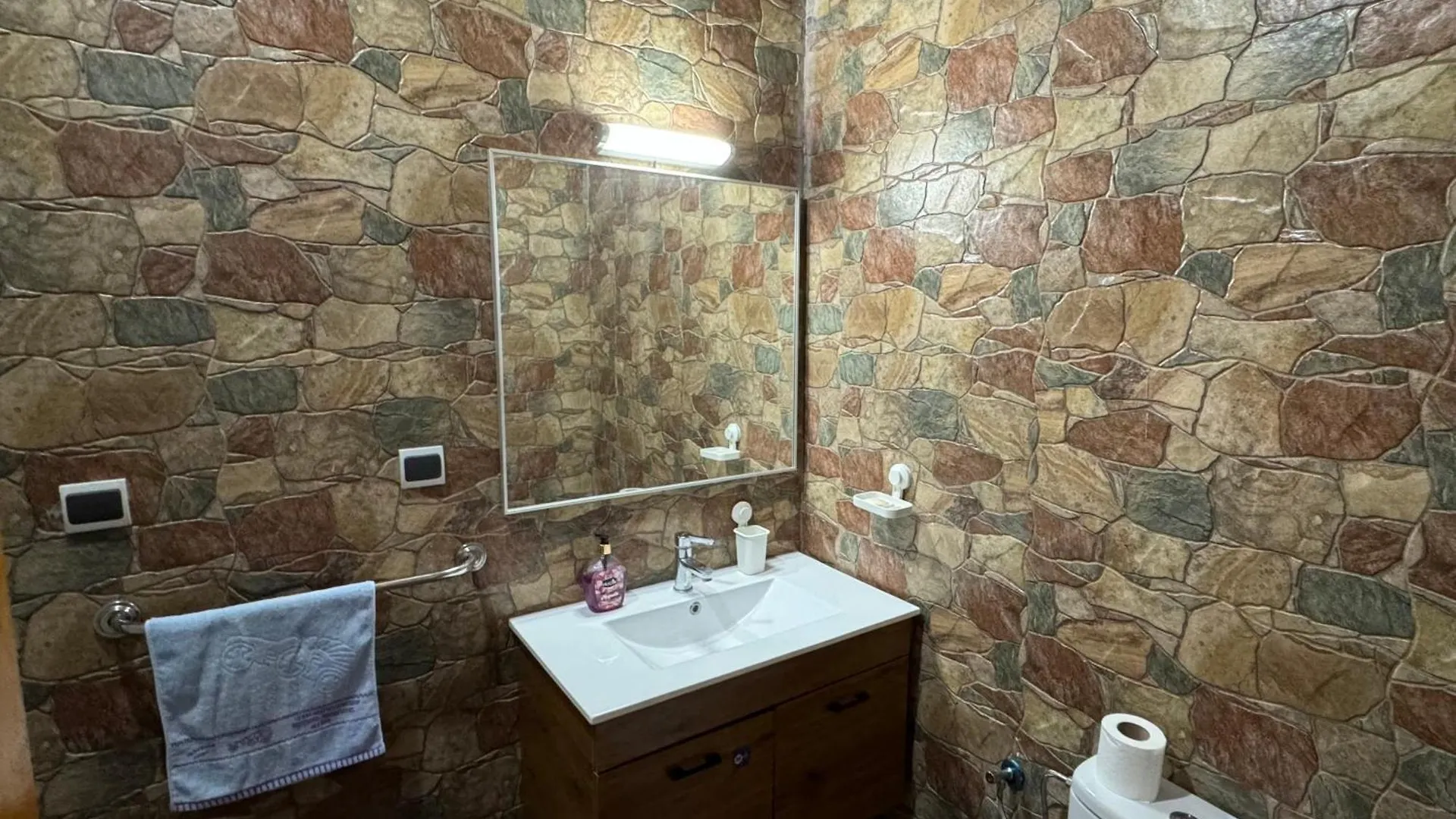 Apartmán Apparemment Spacieux Et Ensoleille A Agádír
